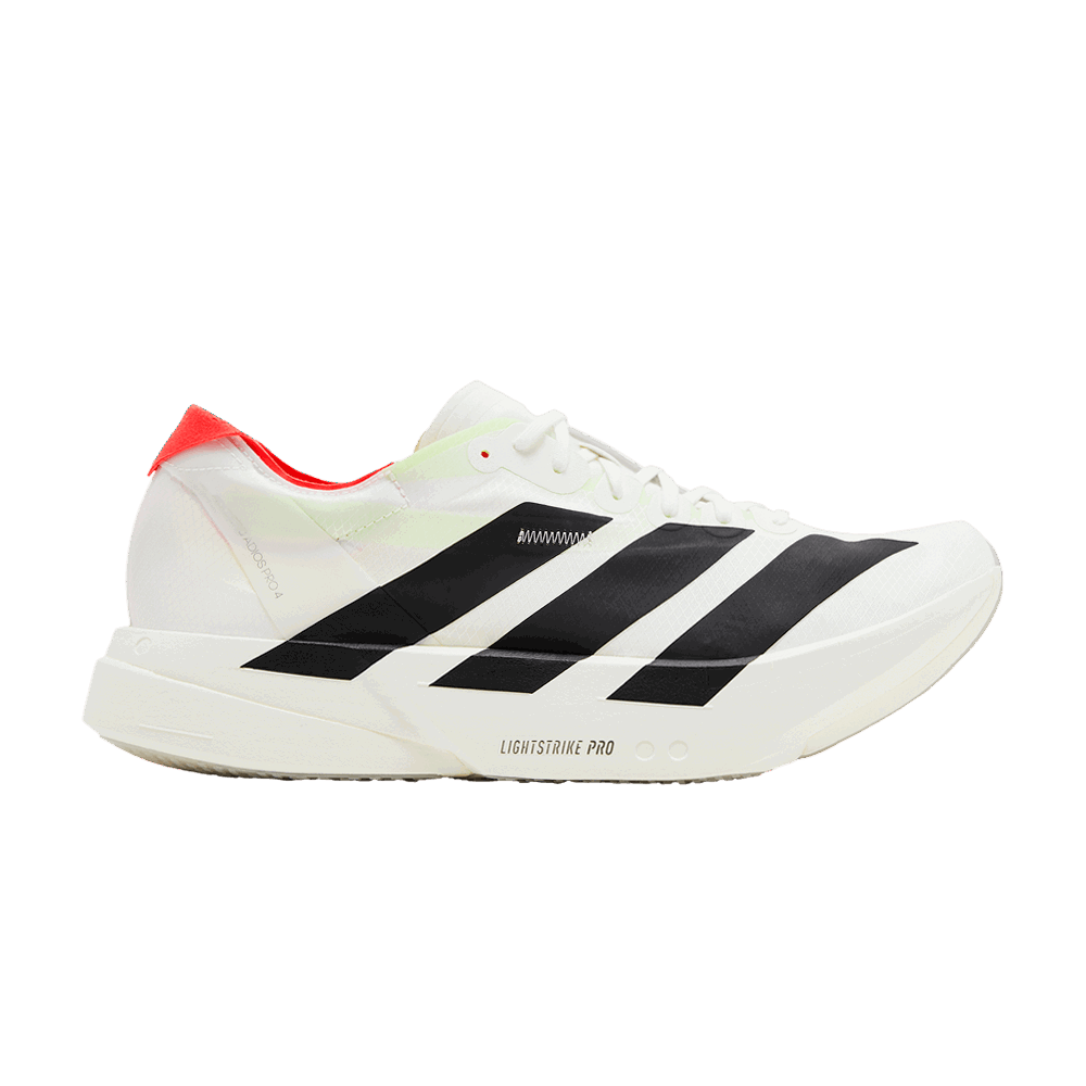 Sneakers och skor adidas Performance Adios Pro 4 Vit | JR1094, 0