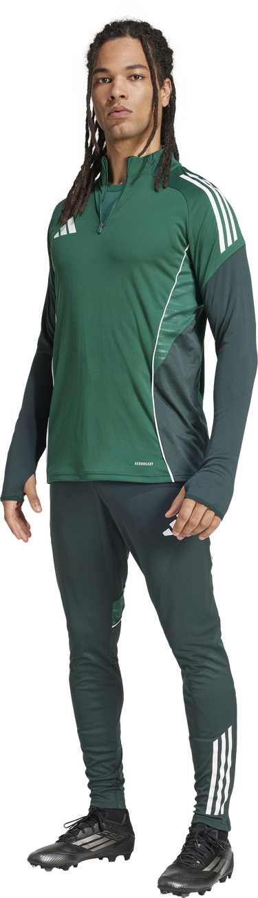 Sweatshirt adidas Performance adidas TIRO25C TR TOP Long Sleeve Shirt Grön | ji8938, 5