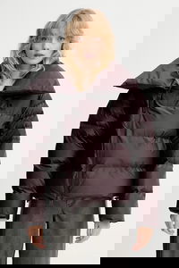 Rains Alta Vision Short Puffer Jacket