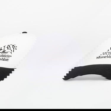 Keps Karl Kani Karl Kani Woven Signature Kani Music Trucker Cap Svart | PD00005191, 0