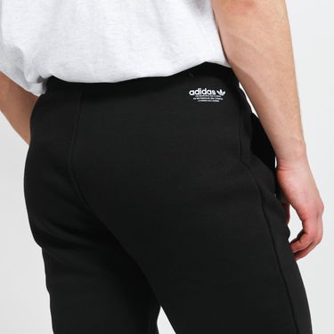 Träningsbyxor adidas Performance Tref Ser Pant 1 Svart | HG3911, 3