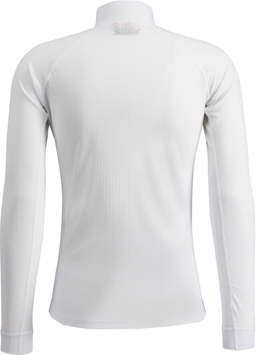 Strumpor SWIX SWIX RaceX Classic Wind Half Zip Top Vit | 10103-23-00000, 1