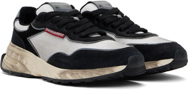 Kläder DSQUARED2 Dsquared2 Sprinter Svart | SNM0400_23808186_M063, 3