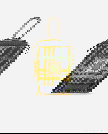 Ryggsäckar och väskor Carhartt WIP Nicholas Daley ND Tartan Print Small Bag Flerfärgad | I034922_4, 3