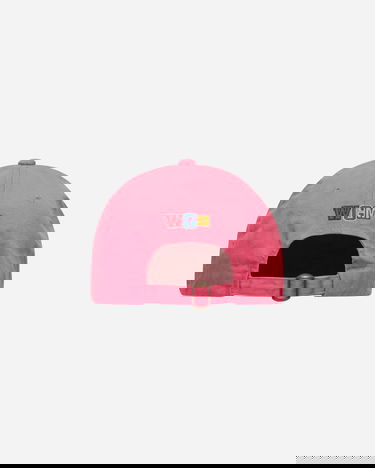 Keps BAPE Shark Panel Cap Rosa | 1G30180018 PINK, 4