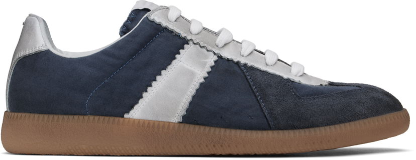 Sneakers och skor Maison Margiela Maison Margiela Replica Blå | S57WS0504 P8152