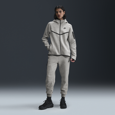 Sweatshirt Nike Sportswear Tech Fleece Windrunner Hoodie Grå | HV6747-063, 2