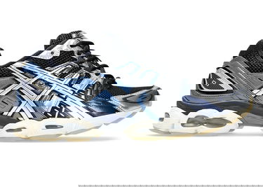 Sneakers och skor Asics Gel-Nimbus 9 Black Pure Silver Blue Blå | 1201A424-006, 0