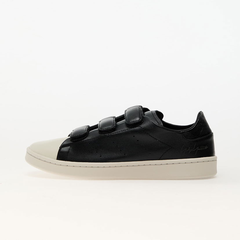 Sneakers och skor Y-3 Y-3 Stan Smith Velc Svart | JQ5001