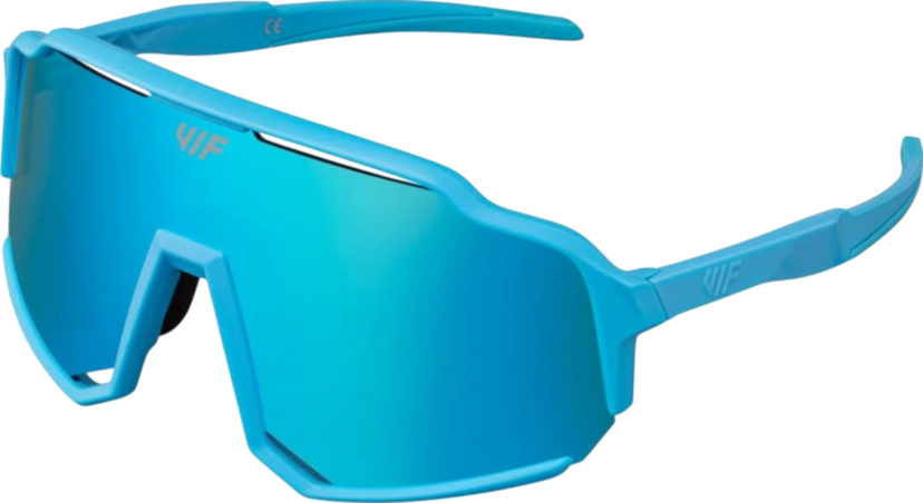 Solglasögon VIF VIF Two Polarized Sunglasses Blå | 202-pol