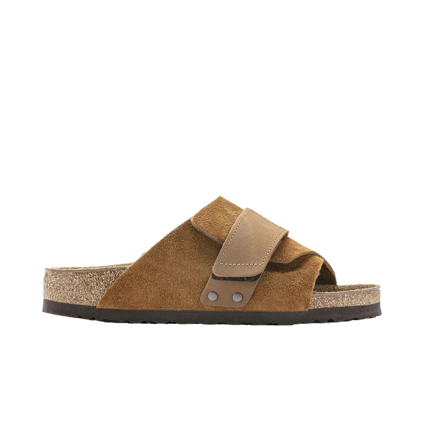 Sneakers och skor Birkenstock Kyoto Nubuck Suede Brun | 1022355/1022572