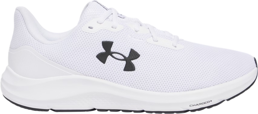 Sneakers och skor Under Armour UA Charged Pursuit 4 Vit | 3028254-100
