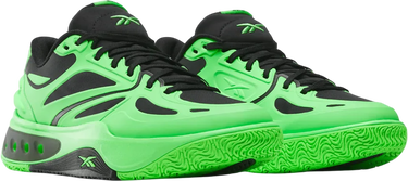 Sneakers och skor Reebok Engine Grön | 100218464-100218464, 4