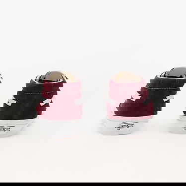 Sneakers och skor Vans Sk8-Mid Reissue 83 LX Pig Suede Bourgogne | VN000CQQ4QU1, 3