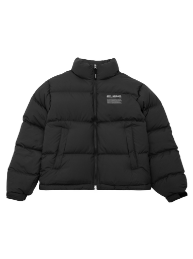 Pufferjacka AXEL ARIGATO Observer Puffer Jacket Svart | 17245