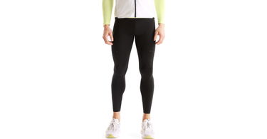 Byxor och jeans On Running Performance Winter Svart | 1md30130553, 1