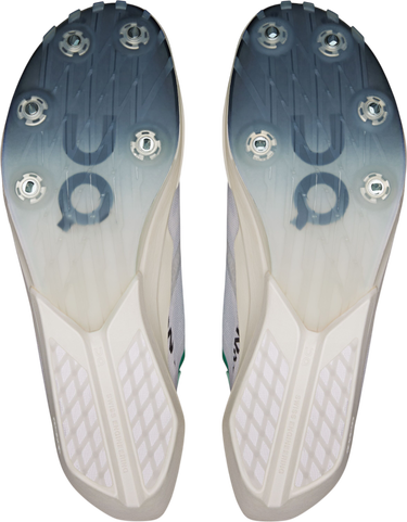 Sneakers och skor On Running Cloudspike Amplius 2 Vit | 3wf10201752, 1