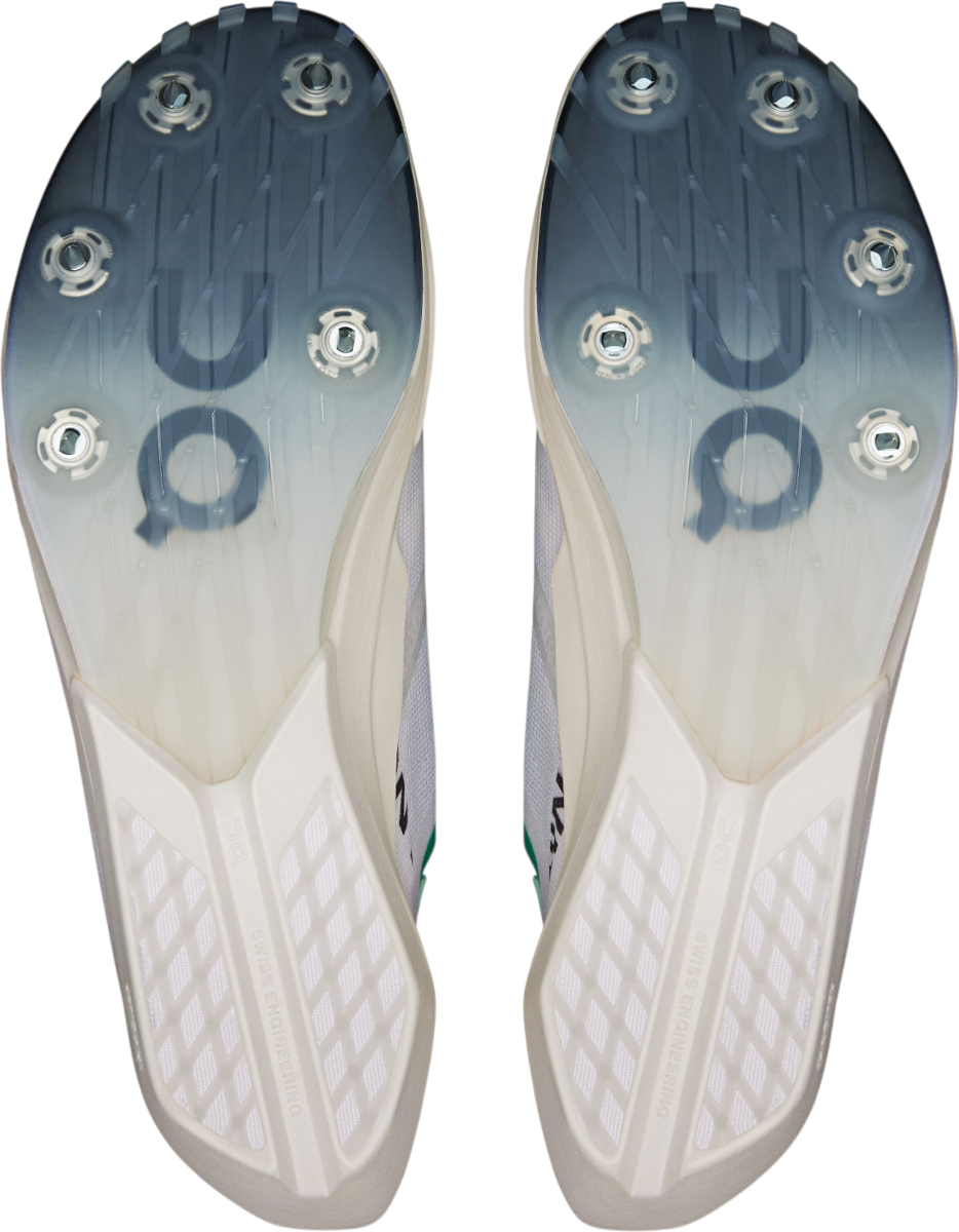 Sneakers och skor On Running Cloudspike Amplius 2 Vit | 3wf10201752, 1