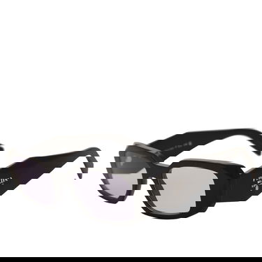 Solglasögon Prada Black / Violet 17WS Sunglasses Svart | 0PR-17WS-16K40J49, 0