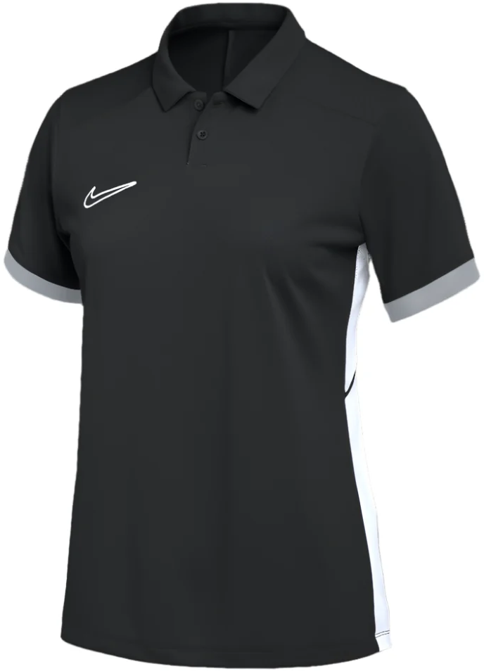 Polotröja Nike Nike DF Academy25 Short Sleeve Polo Shirt Svart | fz9761-010