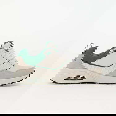Sneakers och skor Skechers Uno - Retro One Vit | 183020 WGRN, 2