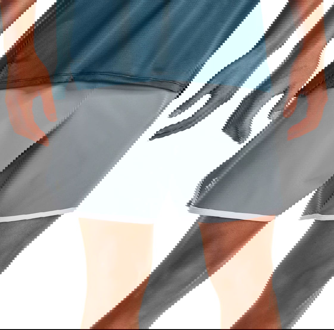 Shorts Under Armour UA HIIT Woven 6in Grå | 1377027-465, 0