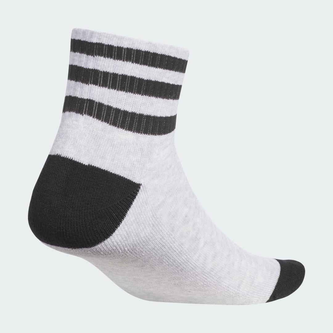 Strumpor adidas Performance Tyshawn Quarter Socks - 3 Pairs Grå | JD5166, 0