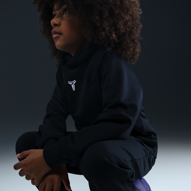 Sweatshirt Nike Kobe Therma-FIT Hoodie Svart | HJ1028-010, 2