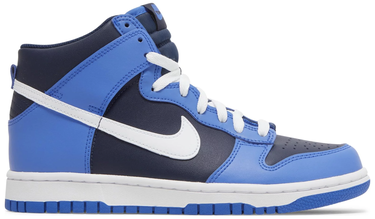 Sneakers och skor Nike Dunk High "Obsidian" GS Blå | DB2179-400, 1
