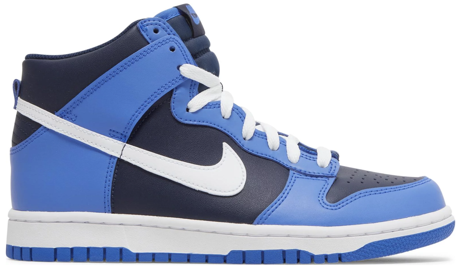 Sneakers och skor Nike Dunk High "Obsidian" GS Blå | DB2179-400, 1