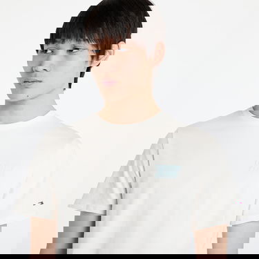 T-shirt Tommy Hilfiger Tommy Jeans Slim Bubble Print T-Shirt Vit | DM0DM21863 YBH, 4