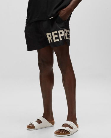 Shorts Represent Clo Represent Swim Shorts Black Svart | MS7001-01, 1