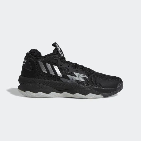 Sneakers och skor adidas Performance Dame 8 Svart | GY6461, 0