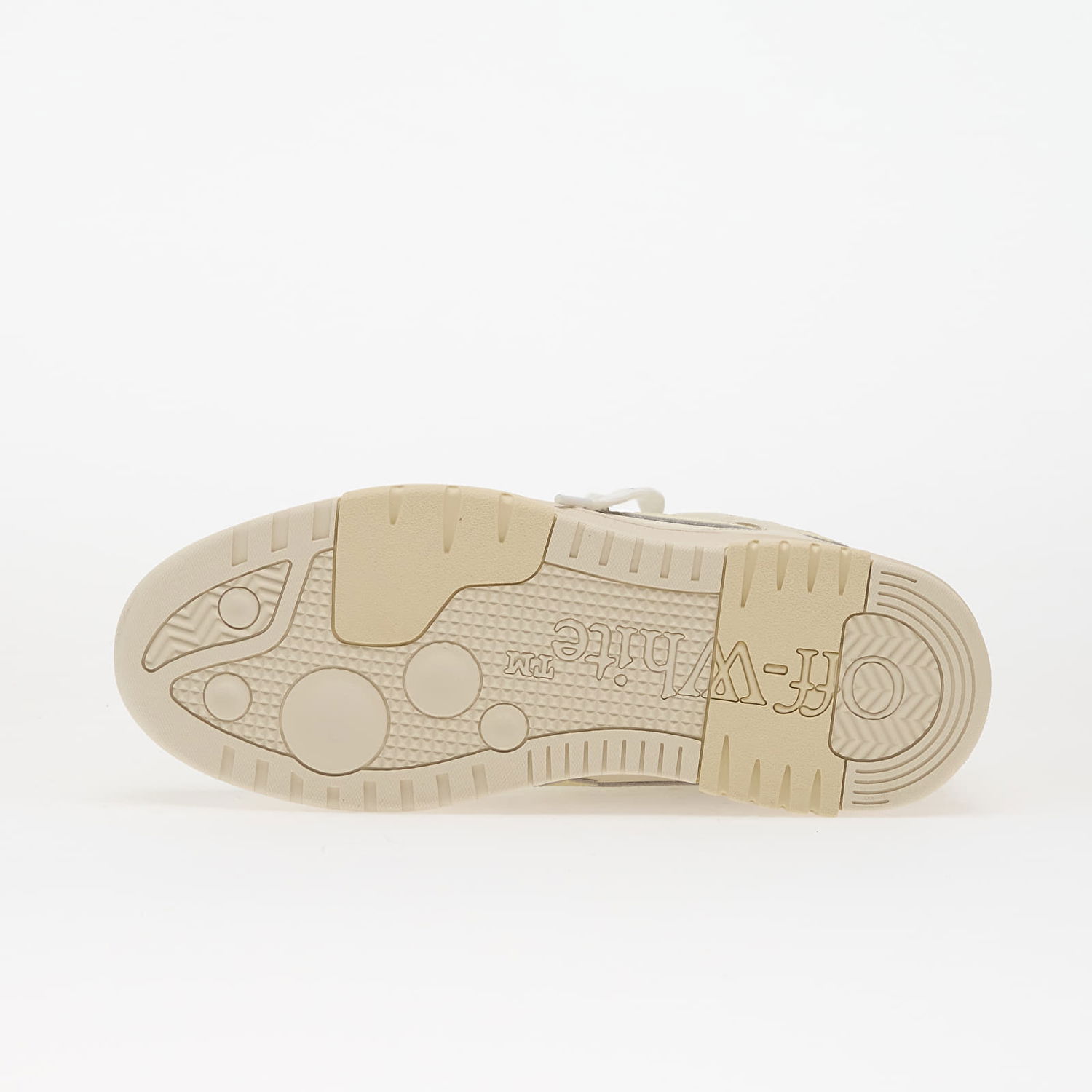 Sneakers och skor Off-White Off-White Out Of Office Beige | OWIA259F25LEA0033117, 1