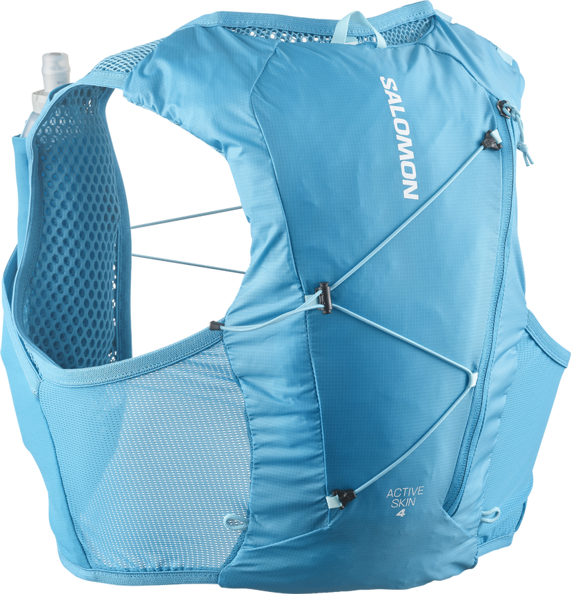 Ryggsäck Salomon ACTIVE SKIN 4 SET Hydration Vest Blå | lc2462300