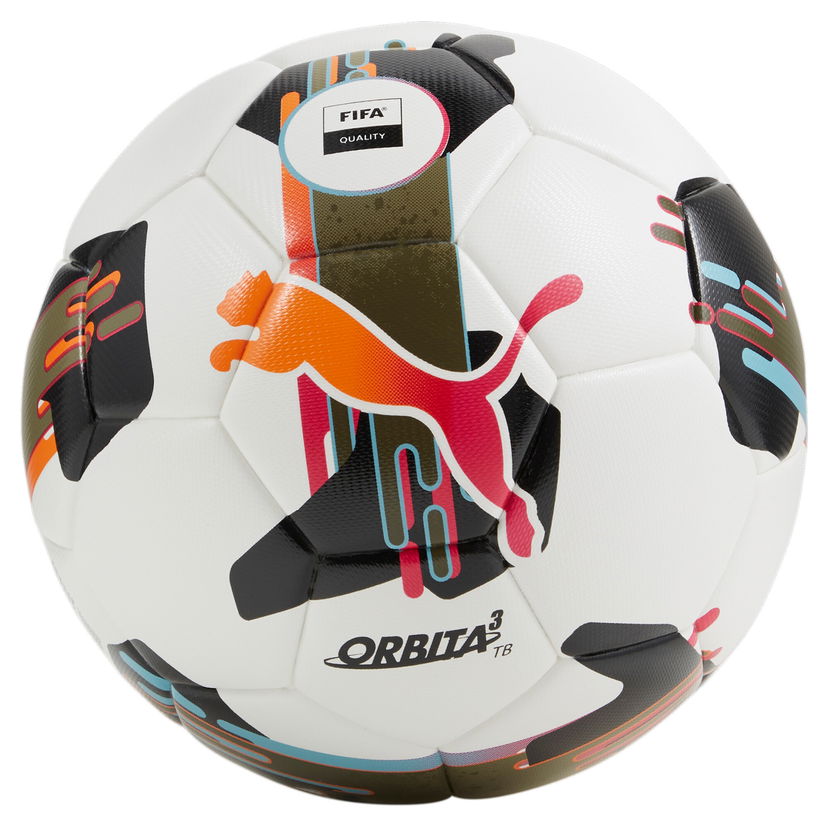Sportutrustning Puma Orbita 3 TB FIFA Quality Football Flerfärgad | 084324-01