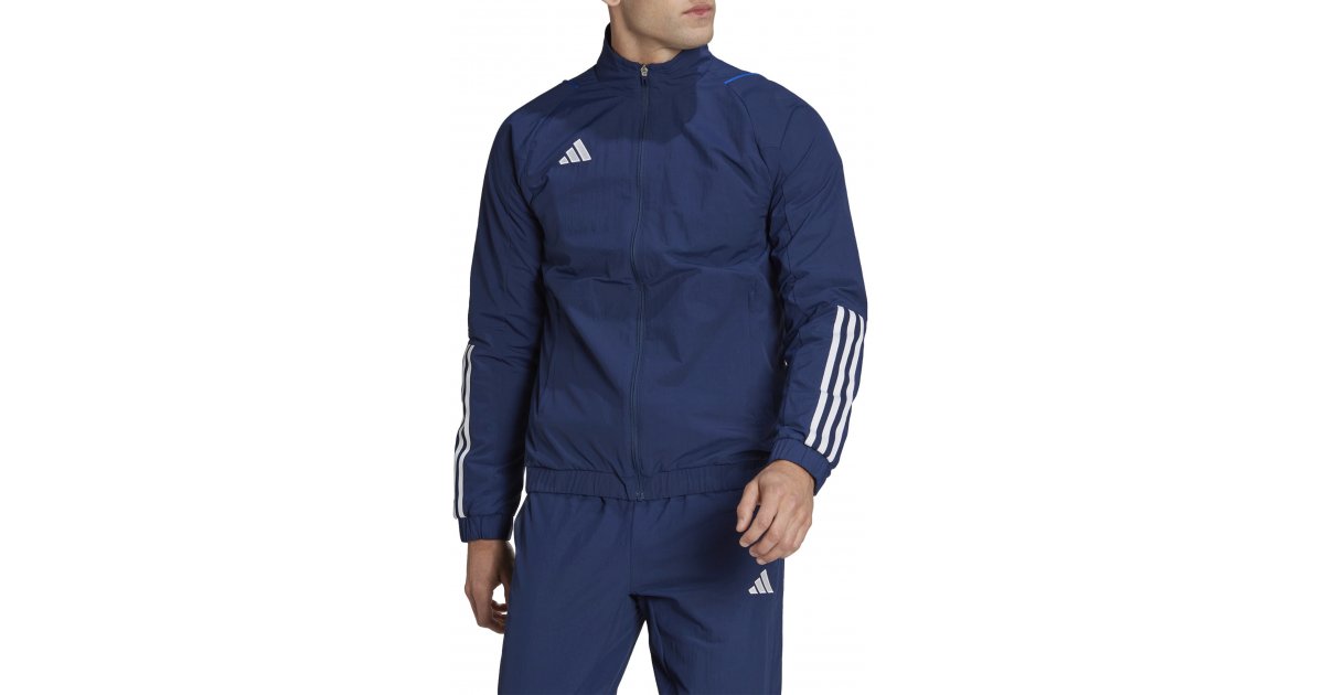 Vindjacka adidas Performance Tiro 23 Presentation Jacket Mörkblå | hk8046, 1
