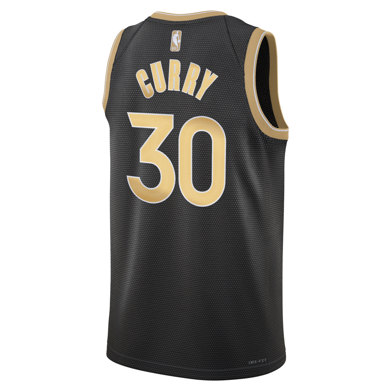 Jersey Nike Dri-FIT NBA Swingman Stephen Curry Golden State Warriors 2024 Select Series Svart | FN5907-053, 1