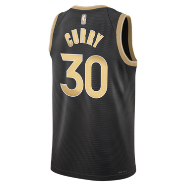 Jersey Nike Dri-FIT NBA Swingman Stephen Curry Golden State Warriors 2024 Select Series Svart | FN5907-053, 1