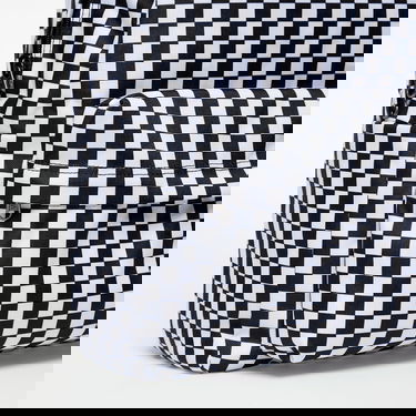 Ryggsäck Vans Old Skool Check Bag Svart | VN0A5KHRY281, 2