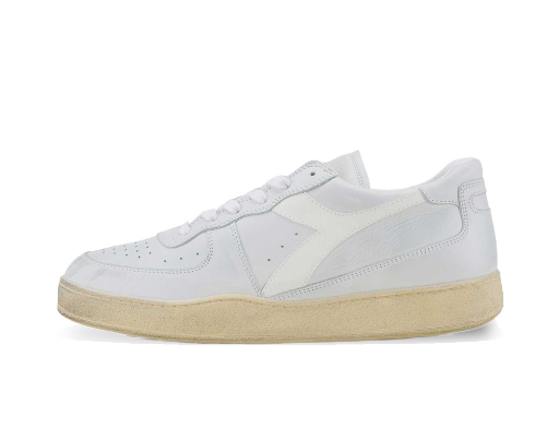 Sneakers och skor Diadora MI BASKET LOW Vit | 201.179043