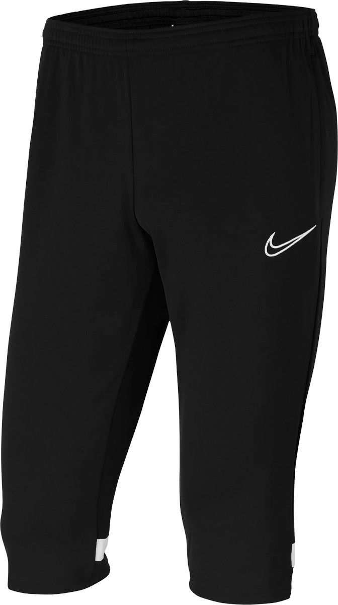 Shorts Nike Academy 21 3/4 Training Pants Svart | cw6125-010