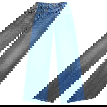 Jeans ISABEL MARANT Lemony Baggy Jeans Blå | PA0052FA-B1H06I, 1