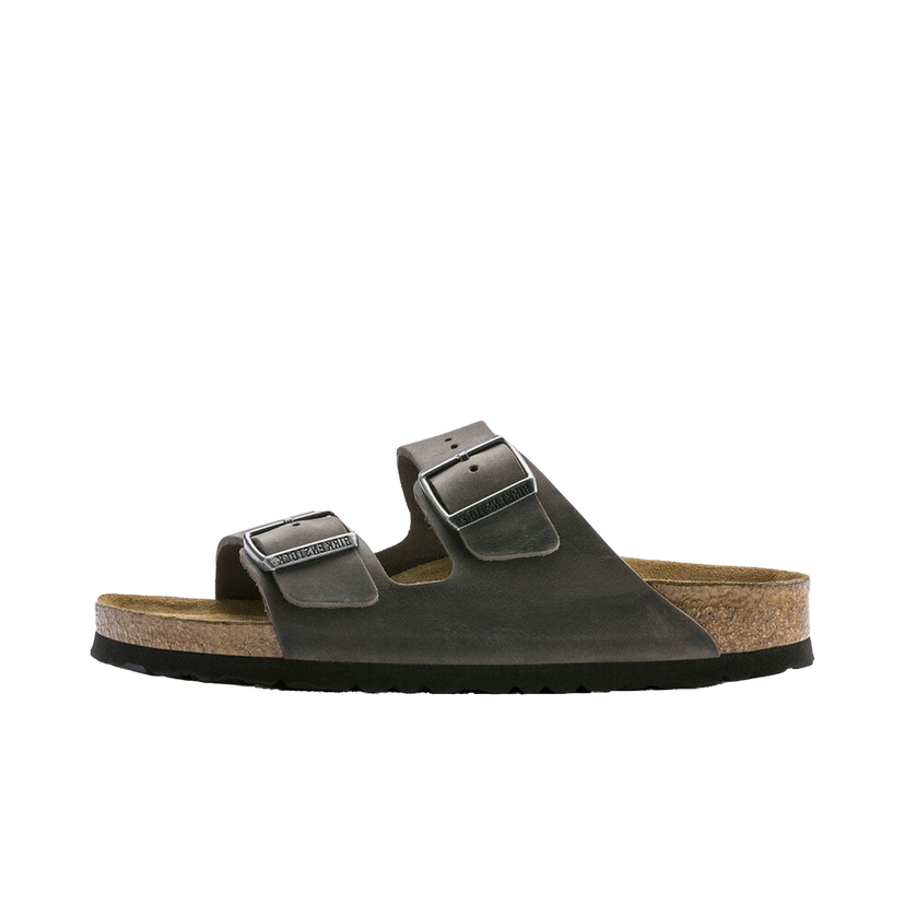 Sneakers och skor Birkenstock Arizona SFB Oiled Nubuck Leather Reg Fit Brun | 552801