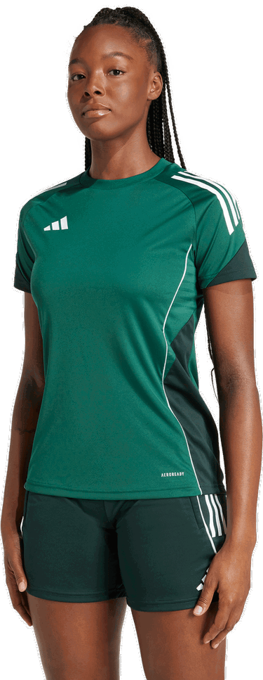 T-shirt adidas Performance Adidas TIRO25C Training Jersey Grön | ji8941, 2