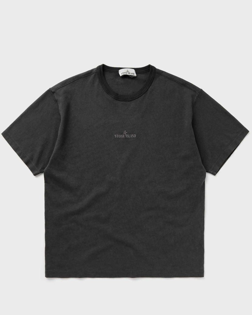 T-shirt Stone Island MAGLIERIA TAGLIATA Grå | 811522258.V0162