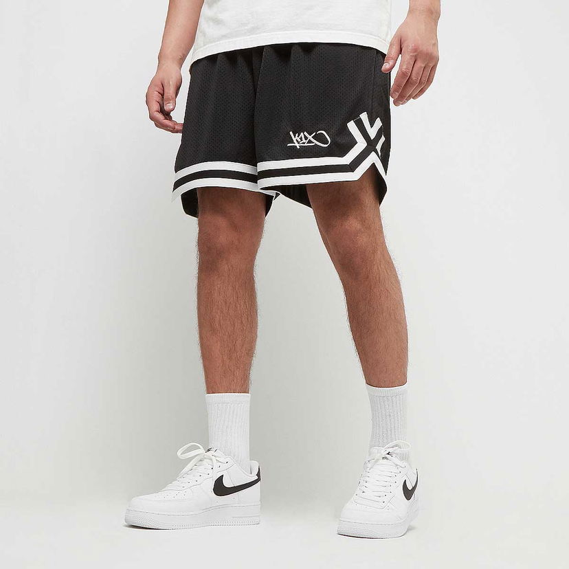 Shorts K1X Double X Shorts Svart | KXM243-029-3
