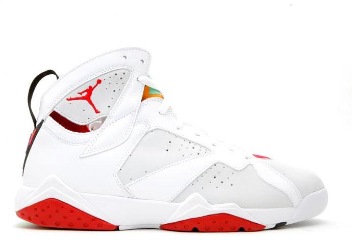 Sneakers och skor Jordan Jordan 7 Retro "Hare CDP" (2008) Vit | 304775-102, 0
