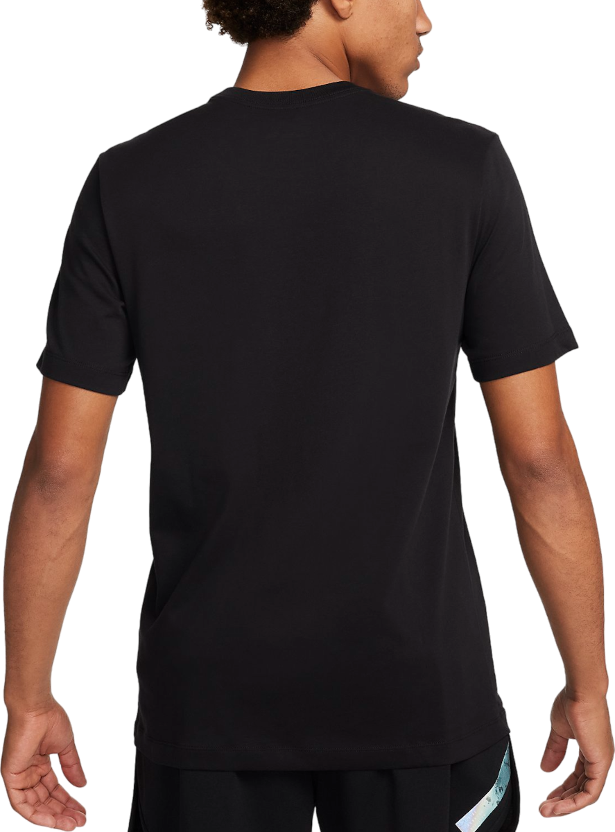 T-shirt Nike DF RUN DIV SP24 TEE Svart | fq3916-010, 1