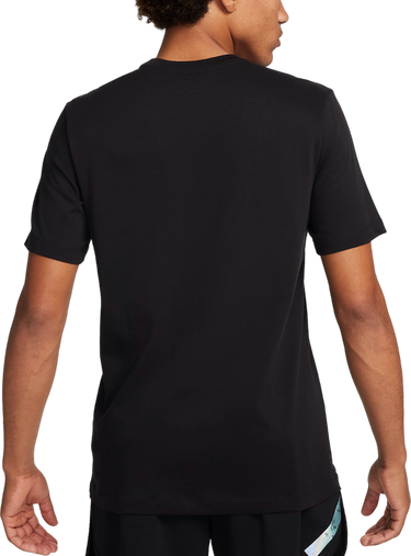 T-shirt Nike DF RUN DIV SP24 TEE Svart | fq3916-010, 1